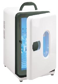 5 Star Plastic Mini Fridge for Ideal Bedrooms, Dorm Rooms, Offices