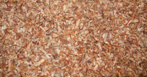 Coconut Peels, Color : Light Brown