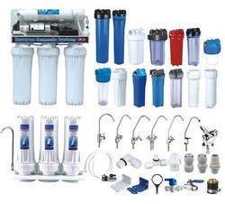 Reverse Osmosis Plant Parts