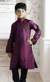 Kids Sherwani