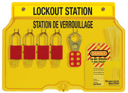 Lockout Stations