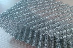Knitted Wire Mesh