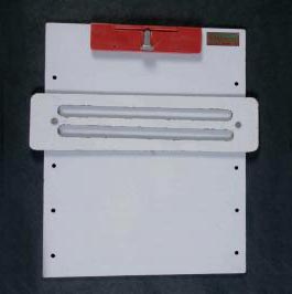 Pen Pencil Writing Frame, Color : White, Speciality : Eco Friendly