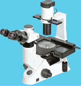 Inverted Biological Microscope
