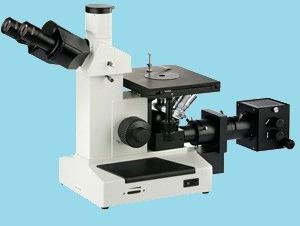 Inverted Metallurgical Microscope