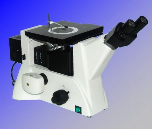 Inverted Metallurgical Microscope