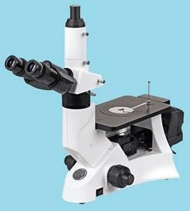 Inverted Metallurgical Microscope