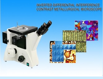 Inverted Metallurgical Microscopes
