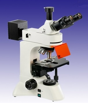 LED Fluorescence Microscope