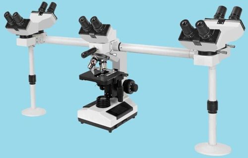 Multiviewing Microscopes