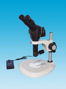Monocular Video Microscope