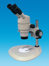 Parallel Optics Zoom Stereo Microscopes