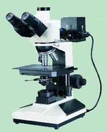 Upright Metallurgical Microscope