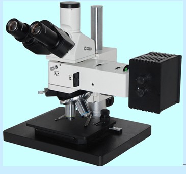 Upright Metallurgical Microscope