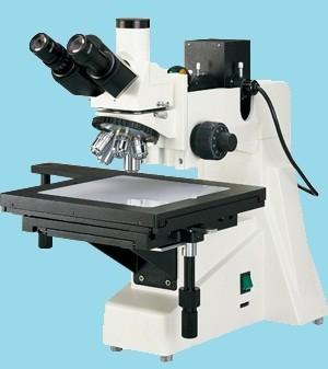 Upright Metallurgical Microscope