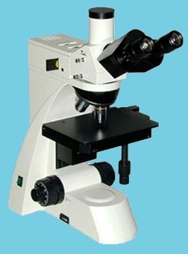 Upright Metallurgical Microscope