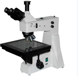 Upright Metallurgical Microscope