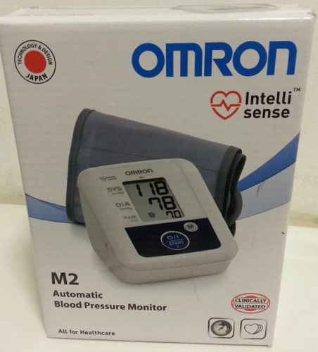 Omron M2 Automatic Blood Pressure Monitor