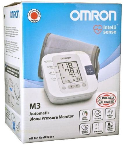 Omron M3 Automatic Blood Pressure Monitor