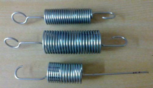 Load Control Springs, Color : Grey