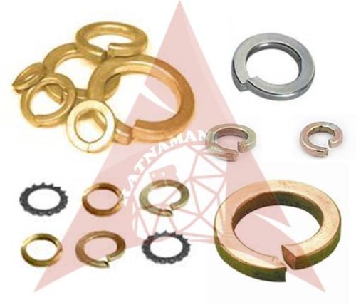 Brass Spring Washers