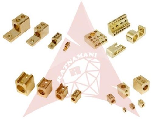 Brass Switchgear Parts