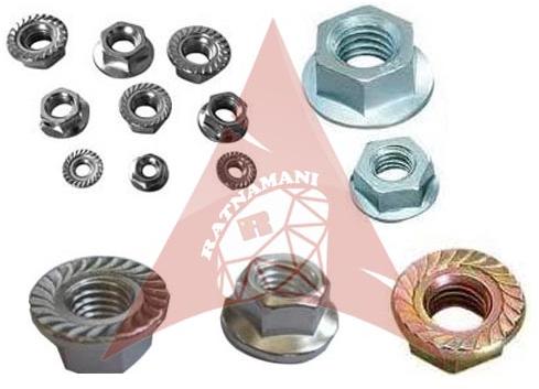 Flange Nuts