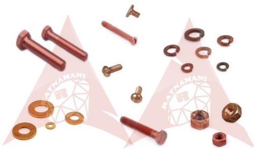 Silicon Bronze Fasteners