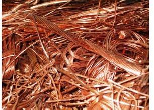 Copper wire scrap, Is It Recyclable : Recyclable
