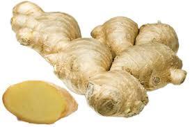 Fresh Ginger