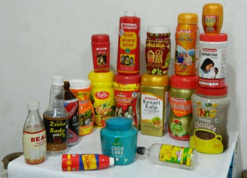 PET Heat Shrink Labels