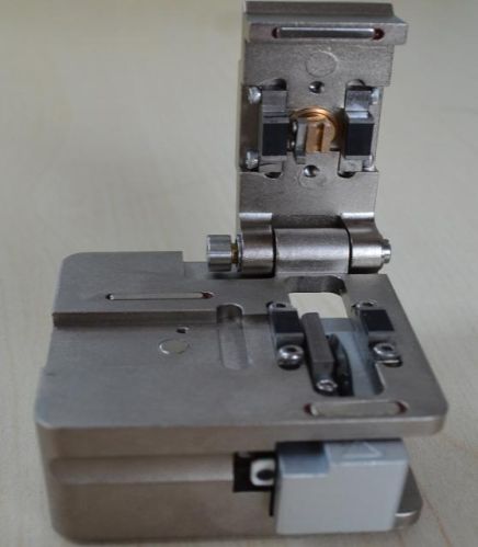 Optical Fiber Cleaver, Packaging Type : gray