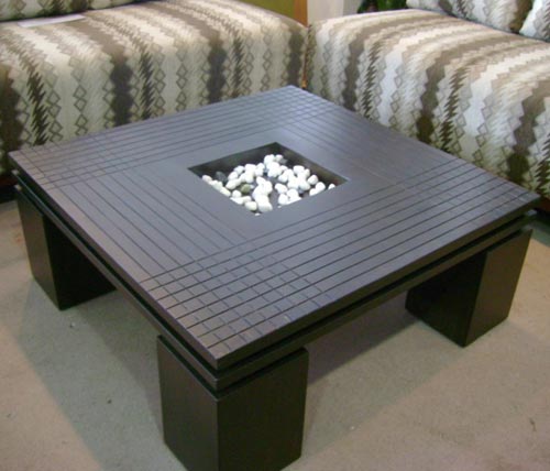 Wooden Center Table