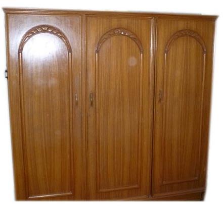 Wooden cupboard