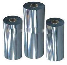 Metallized BOPP Films