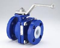 Allines Pfa Lined Valve