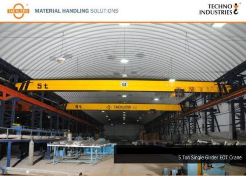 Material Handling Crane