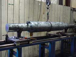 Forged Steel Shafts