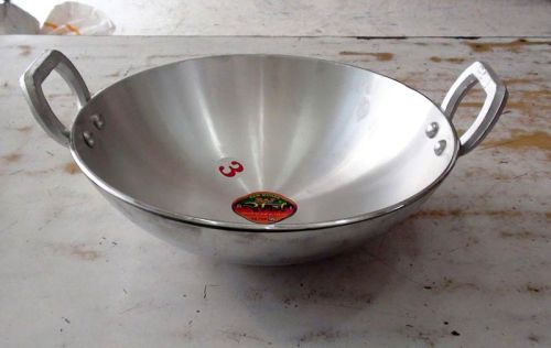 Aluminium Kadai