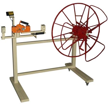 Cable Rewinding Machine