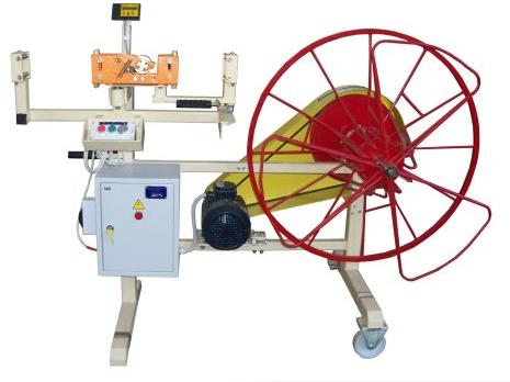 Cable Rewinding Machine
