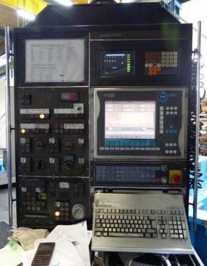 Used CNC Plano Milling Machine