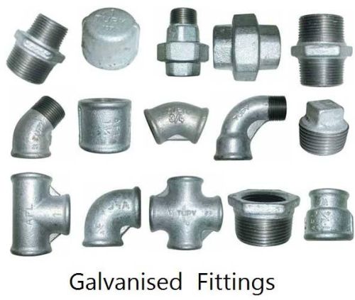 GI Fittings