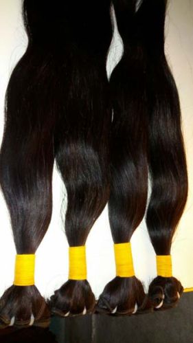 NATURAL VIRGIN HUMAN HAIR EXTENSION