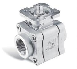 Fire Safe Ball Valve