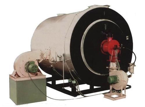 Gas Fired Hot Air Generator For Industrial
