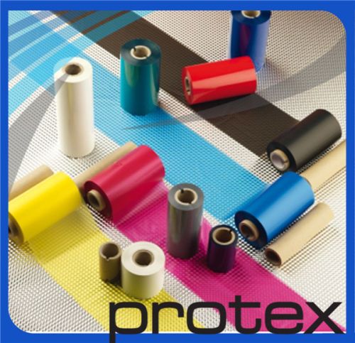 Resin Barcode Ribbon