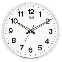 Acrylic Office Wall Clocks, Packaging Type : Cartoon Box, Paper Box, Thermocol Box