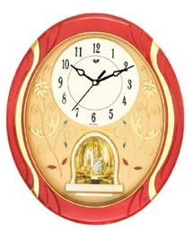 Aluminium Acrylic Wall Clocks, Display Type : Battery