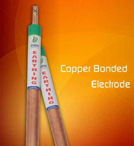 Copper Bonded Electrode